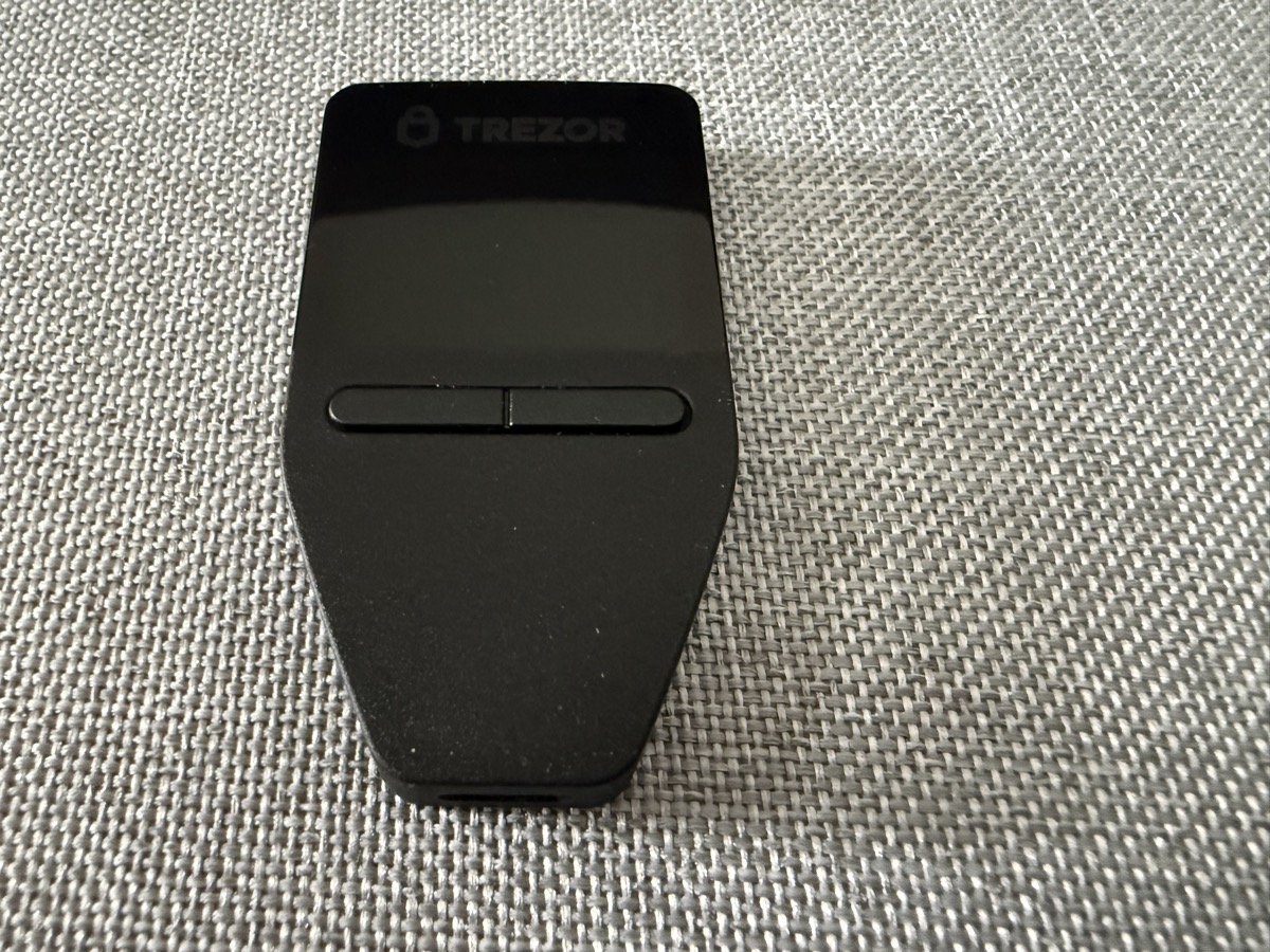 Trezor Safe 5